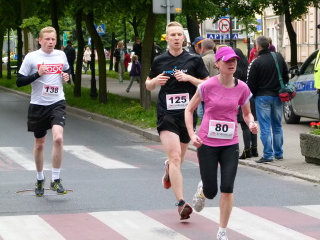 10 km po Lesznie (zdjęcia)