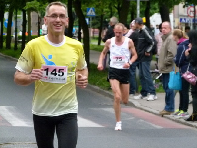 10 km po Lesznie (zdjęcia)