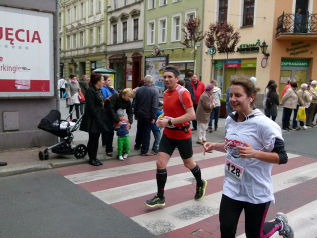 10 km po Lesznie (zdjęcia)