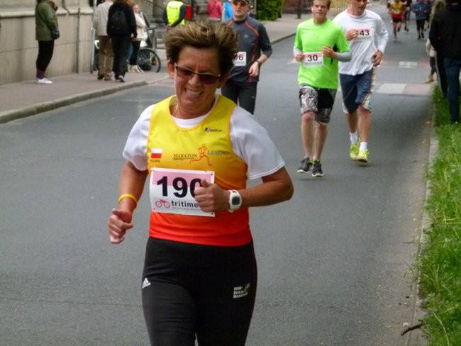 10 km po Lesznie (zdjęcia)