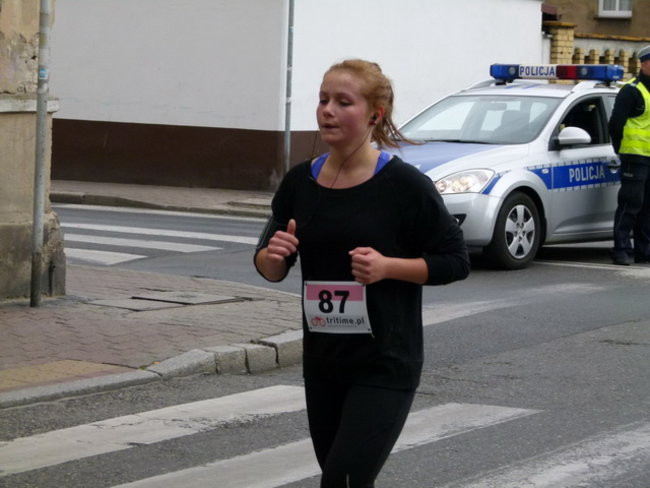 10 km po Lesznie (zdjęcia)