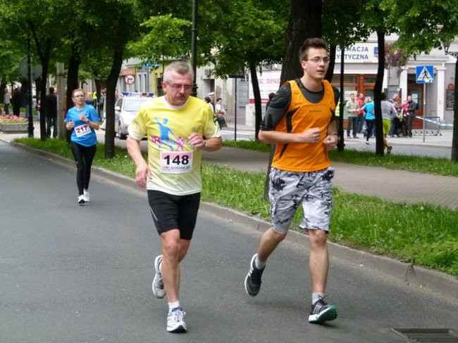 10 km po Lesznie (zdjęcia)