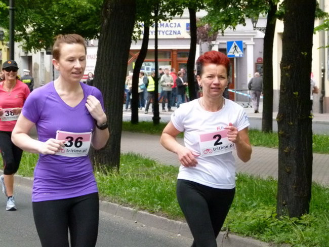 10 km po Lesznie (zdjęcia)