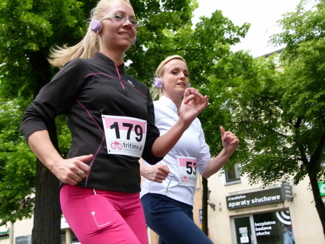 10 km po Lesznie (zdjęcia)