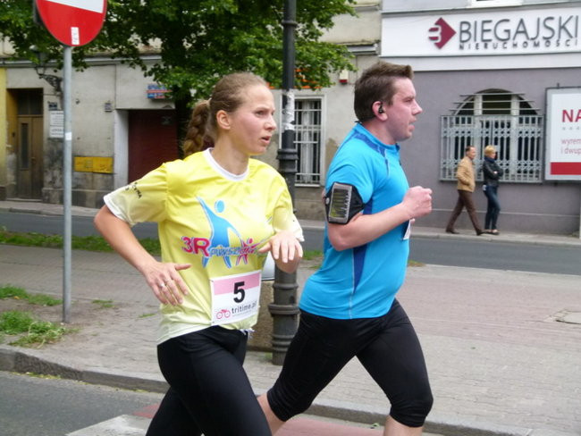 10 km po Lesznie (zdjęcia)