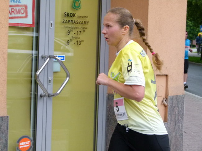 10 km po Lesznie (zdjęcia)