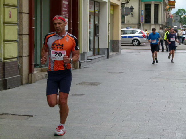 10 km po Lesznie (zdjęcia)