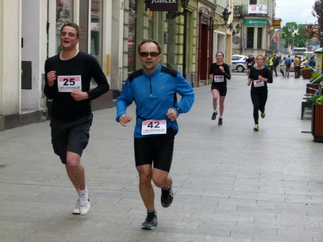 10 km po Lesznie (zdjęcia)