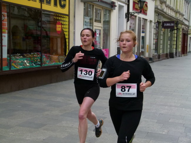 10 km po Lesznie (zdjęcia)