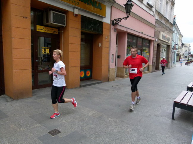 10 km po Lesznie (zdjęcia)