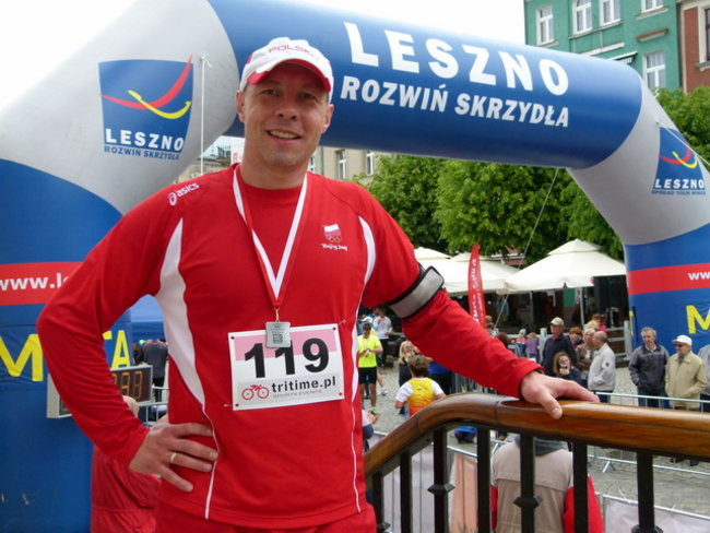 10 km po Lesznie (zdjęcia)