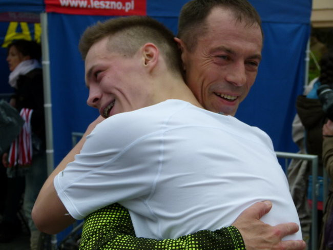 10 km po Lesznie (zdjęcia)