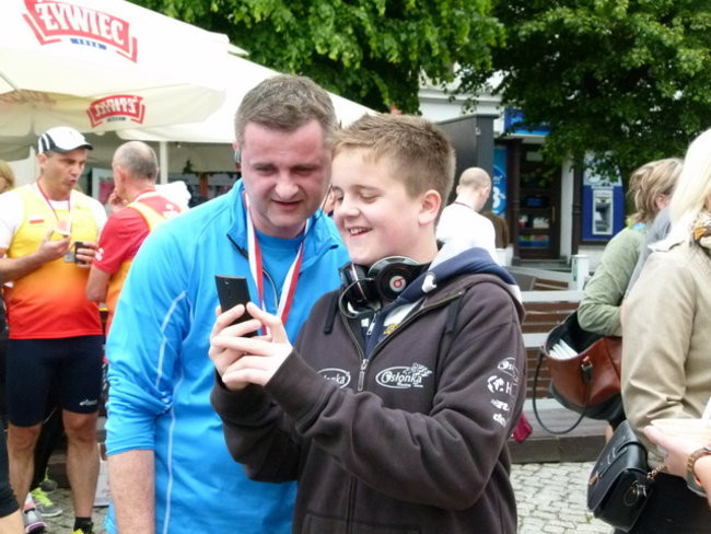 10 km po Lesznie (zdjęcia)