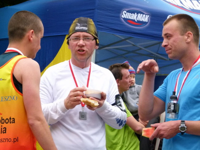 10 km po Lesznie (zdjęcia)