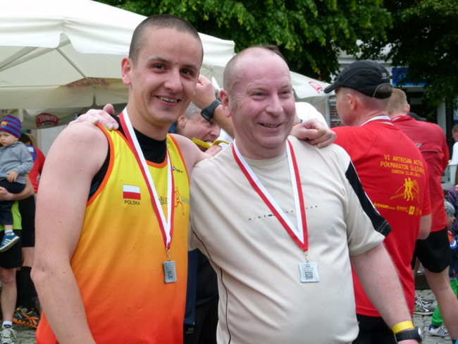 10 km po Lesznie (zdjęcia)