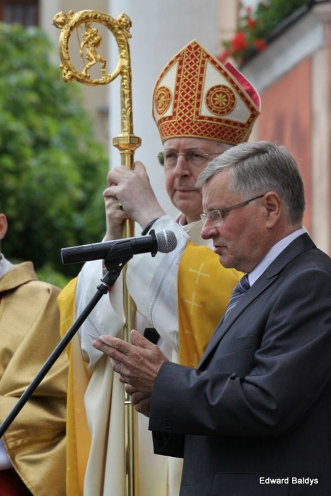 Takiego wydarzenia jeszcze nie było (dużo zdjęć)
