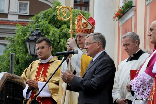 Takiego wydarzenia jeszcze nie było (dużo zdjęć)