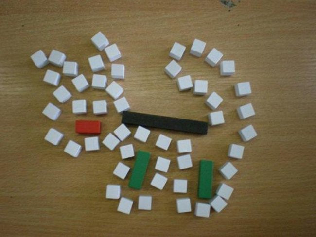 W Rydzynie przedszkolacy bawią się z gimnazjalistami (zdjęcia)