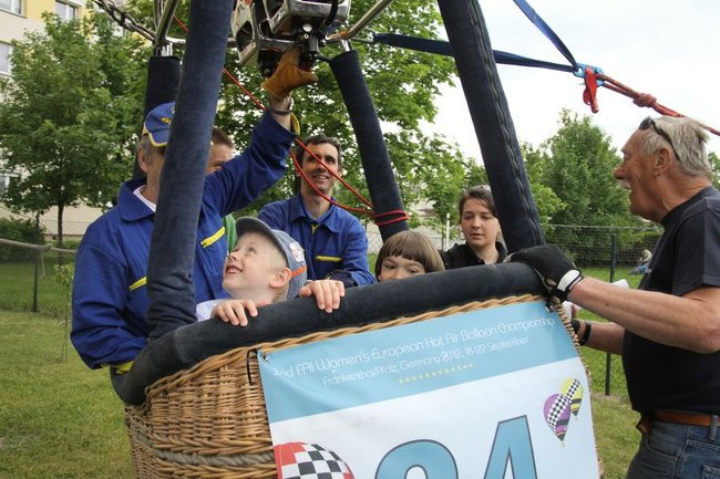 Rodzinnie w Przedszkolu nr 21 (zdjęcia)