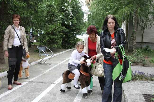 Rodzinnie w Przedszkolu nr 21 (zdjęcia)