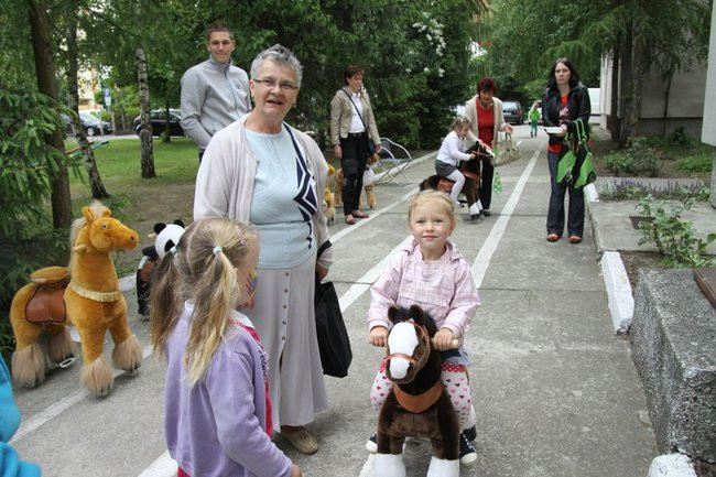 Rodzinnie w Przedszkolu nr 21 (zdjęcia)