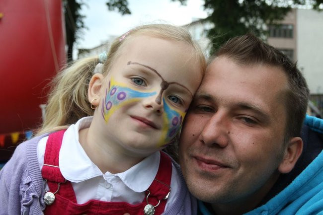 Rodzinnie w Przedszkolu nr 21 (zdjęcia)