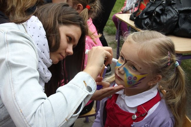 Rodzinnie w Przedszkolu nr 21 (zdjęcia)