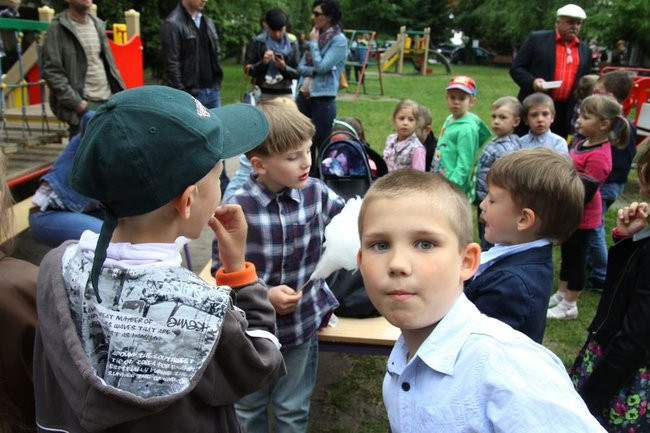 Rodzinnie w Przedszkolu nr 21 (zdjęcia)