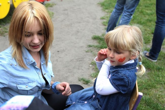 Rodzinnie w Przedszkolu nr 21 (zdjęcia)