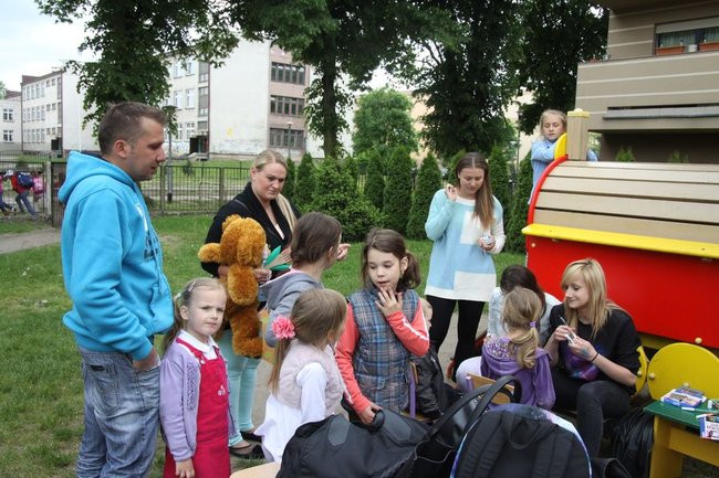 Rodzinnie w Przedszkolu nr 21 (zdjęcia)