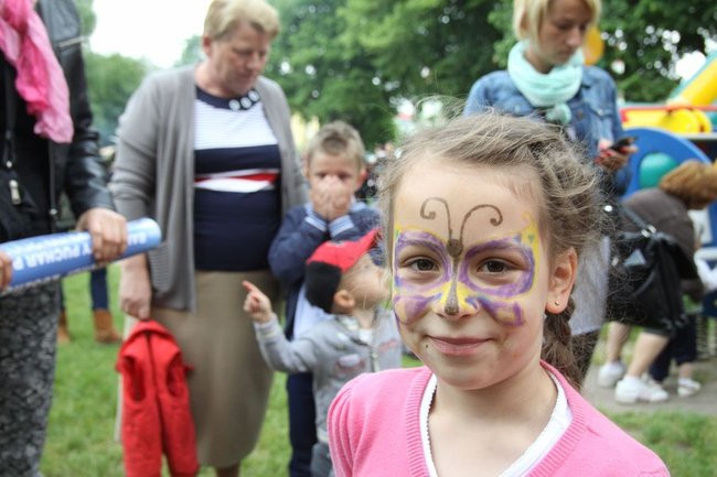 Rodzinnie w Przedszkolu nr 21 (zdjęcia)