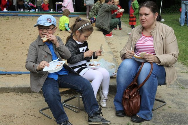 Rodzinnie w Przedszkolu nr 21 (zdjęcia)