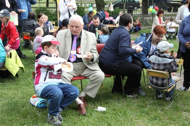 Rodzinnie w Przedszkolu nr 21 (zdjęcia)