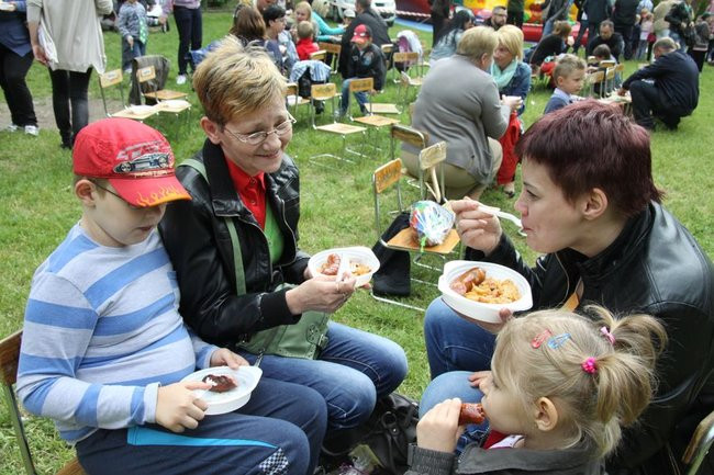 Rodzinnie w Przedszkolu nr 21 (zdjęcia)