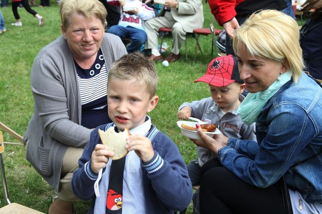 Rodzinnie w Przedszkolu nr 21 (zdjęcia)