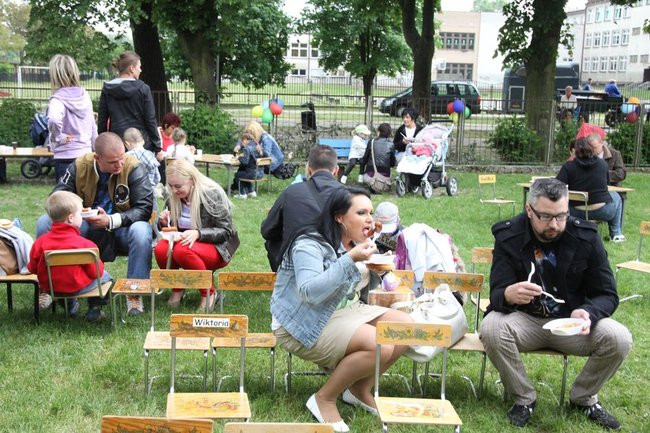 Rodzinnie w Przedszkolu nr 21 (zdjęcia)