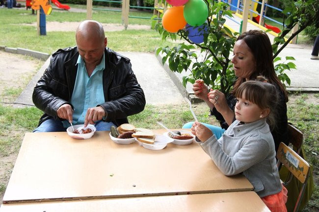 Rodzinnie w Przedszkolu nr 21 (zdjęcia)