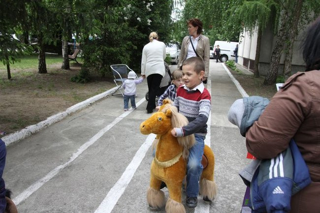 Rodzinnie w Przedszkolu nr 21 (zdjęcia)