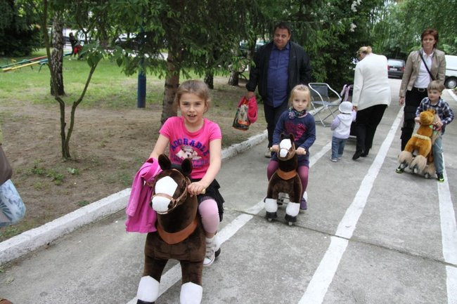 Rodzinnie w Przedszkolu nr 21 (zdjęcia)