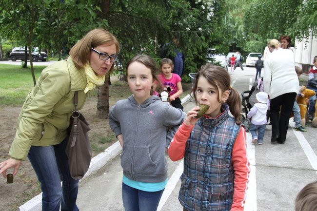 Rodzinnie w Przedszkolu nr 21 (zdjęcia)