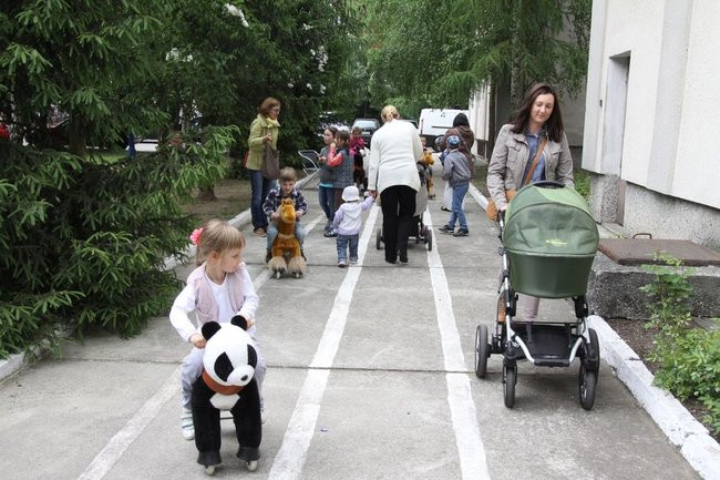 Rodzinnie w Przedszkolu nr 21 (zdjęcia)