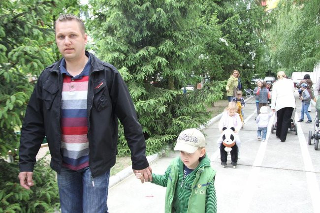 Rodzinnie w Przedszkolu nr 21 (zdjęcia)