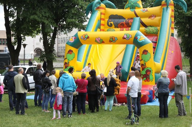 Rodzinnie w Przedszkolu nr 21 (zdjęcia)