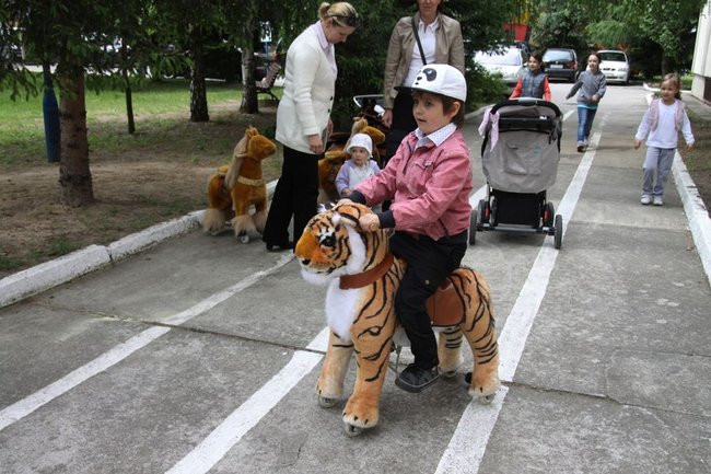 Rodzinnie w Przedszkolu nr 21 (zdjęcia)