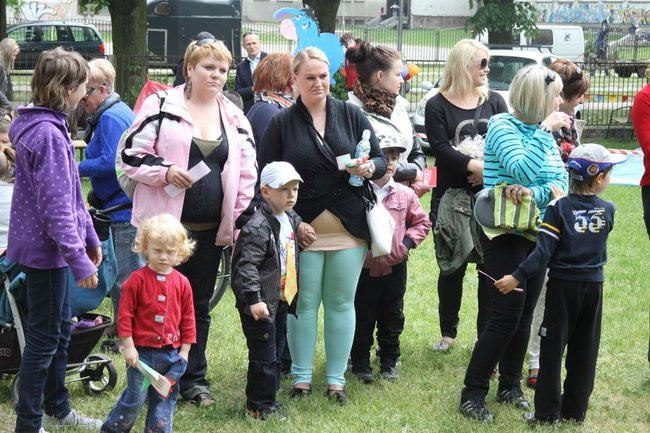 Rodzinnie w Przedszkolu nr 21 (zdjęcia)