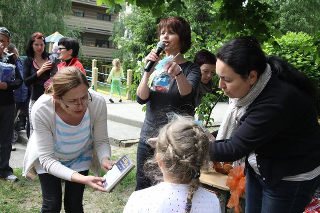 Rodzinnie w Przedszkolu nr 21 (zdjęcia)