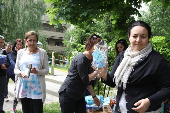 Rodzinnie w Przedszkolu nr 21 (zdjęcia)