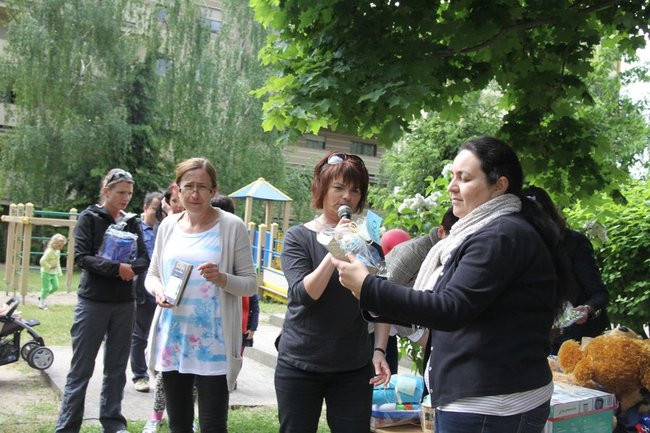 Rodzinnie w Przedszkolu nr 21 (zdjęcia)