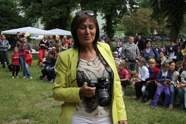 Rodzinnie w Przedszkolu nr 21 (zdjęcia)