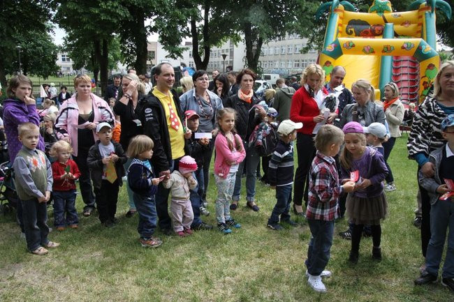 Rodzinnie w Przedszkolu nr 21 (zdjęcia)